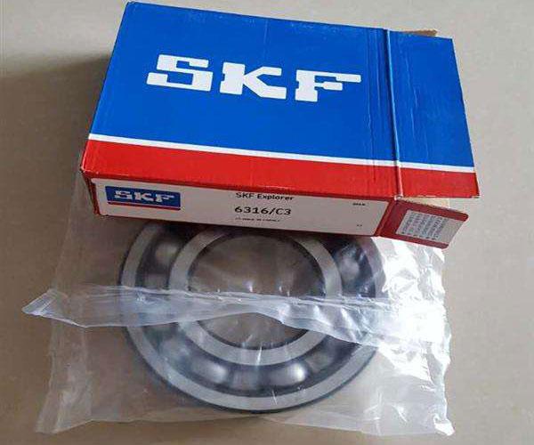 進(jìn)口SKF 6008-2RS1軸承